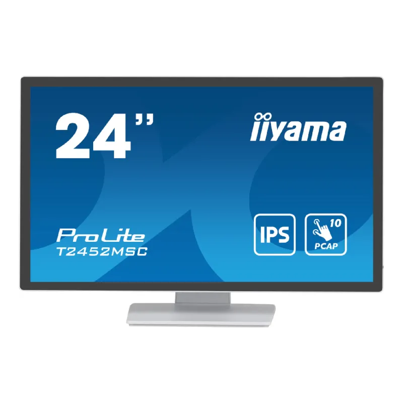 Monitor Iiyama (T2452MSC-W1)