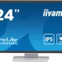 Monitor Iiyama 23.8" FHD/IPS  (T2452MSC-W1)