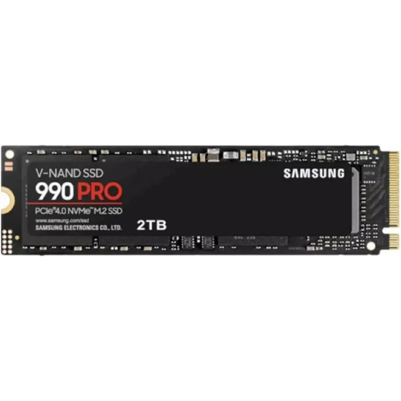 Накопитель SSD Samsung 2Tb (MZ-V9P2T0BW)