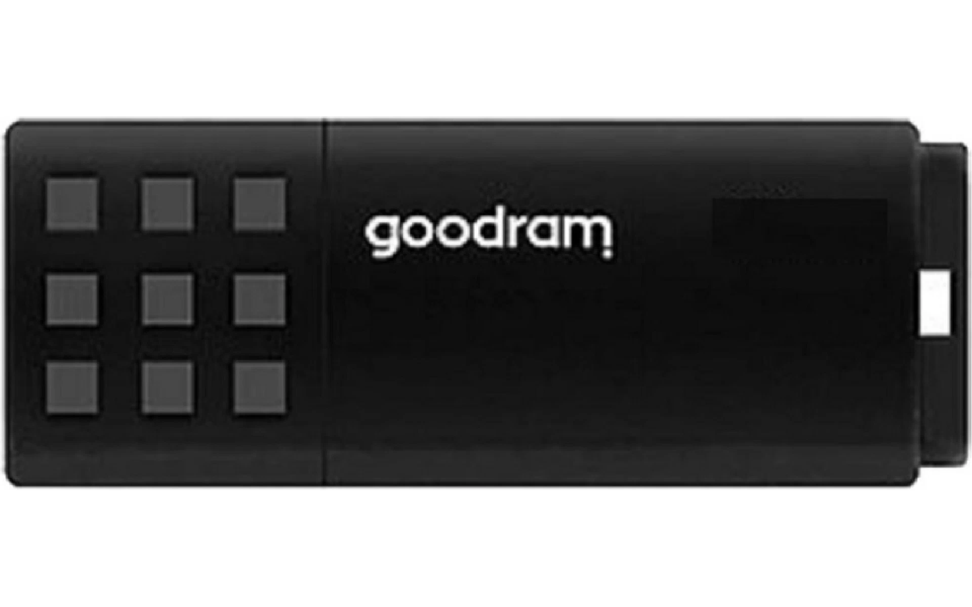 Μονάδα USB Goodram, Black (UME3-0640K0R11) Μονάδα USB Goodram, Black (UME3-0640K0R11)