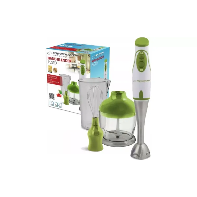  Esperanza, Pesto Green (EKM003G)