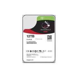 Almacenamiento en disco duro Seagate (ST12000VN0008)
