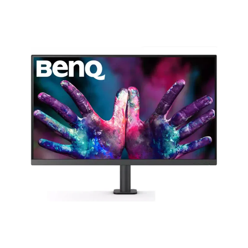 Монітор професійний Benq 31.5" 4K UHD/IPS  Dark Grey PD3205UA (9H.LKGLA.TPE)