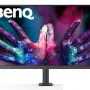 Монітор професійний Benq 31.5" 4K UHD/IPS  Dark Grey PD3205UA (9H.LKGLA.TPE)