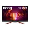شاشة ألعاب Benq Metallic Grey, White (9H.LKTLA.TBE)