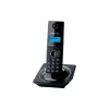 هاتف لاسلكي DECT Panasonic, Black (KX-TG1711UAB)