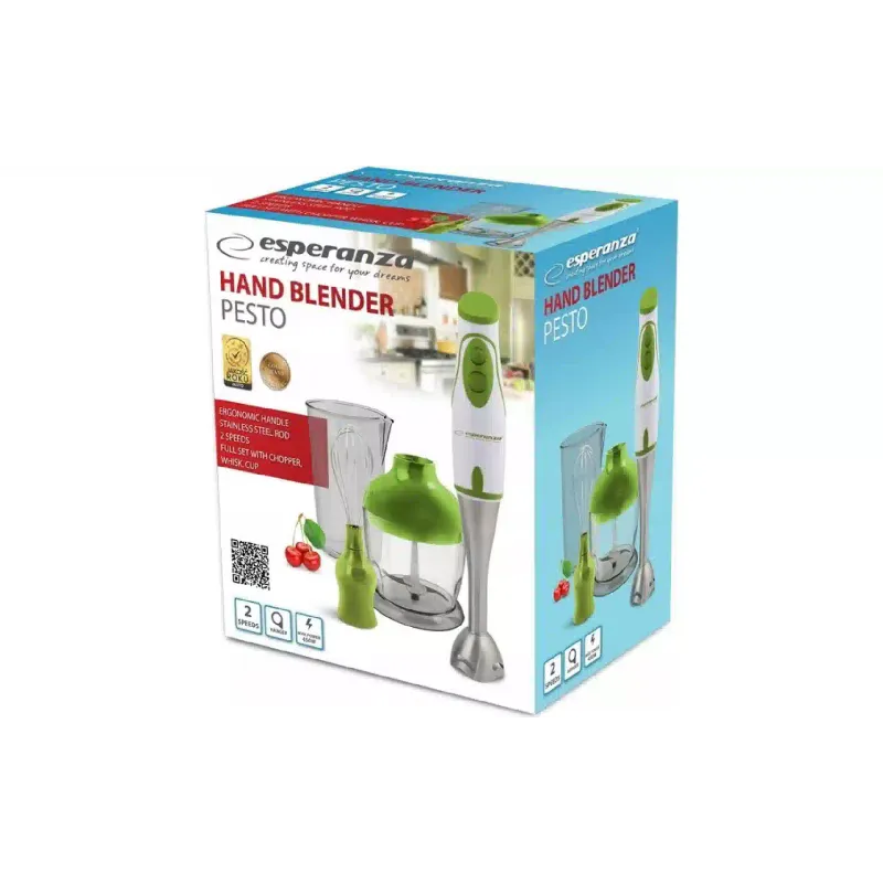  Esperanza, Pesto Green (EKM003G)