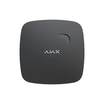 Detector de humo Ajax, Black (000001137)