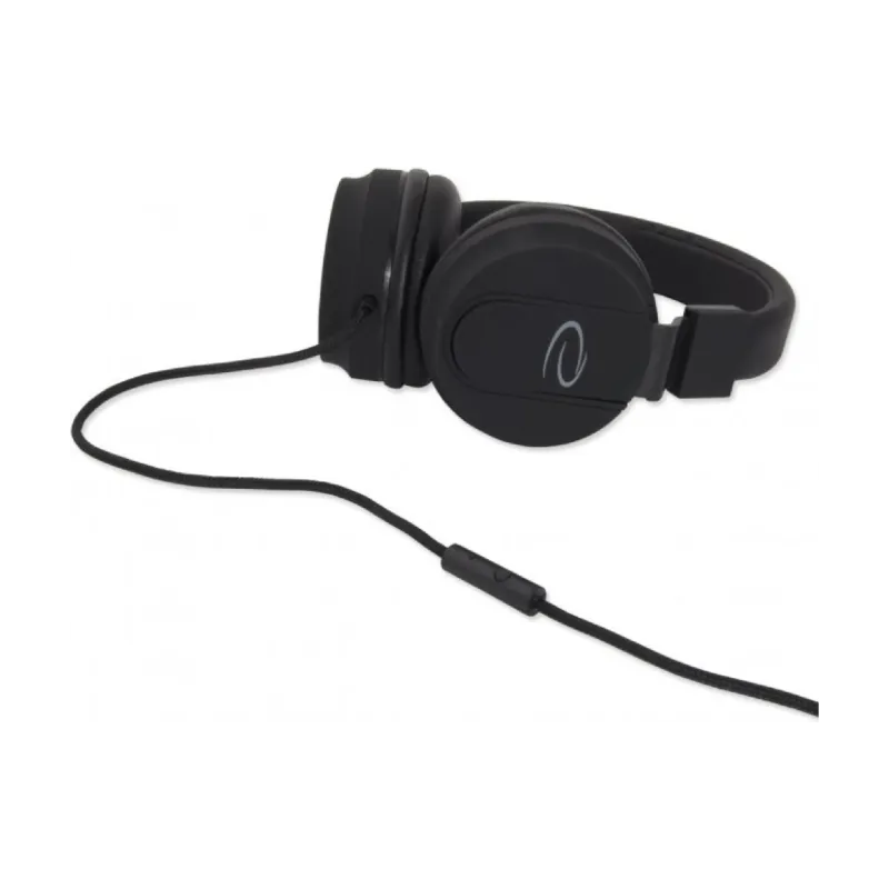 Fones de ouvido Esperanza, Black (EH212K)