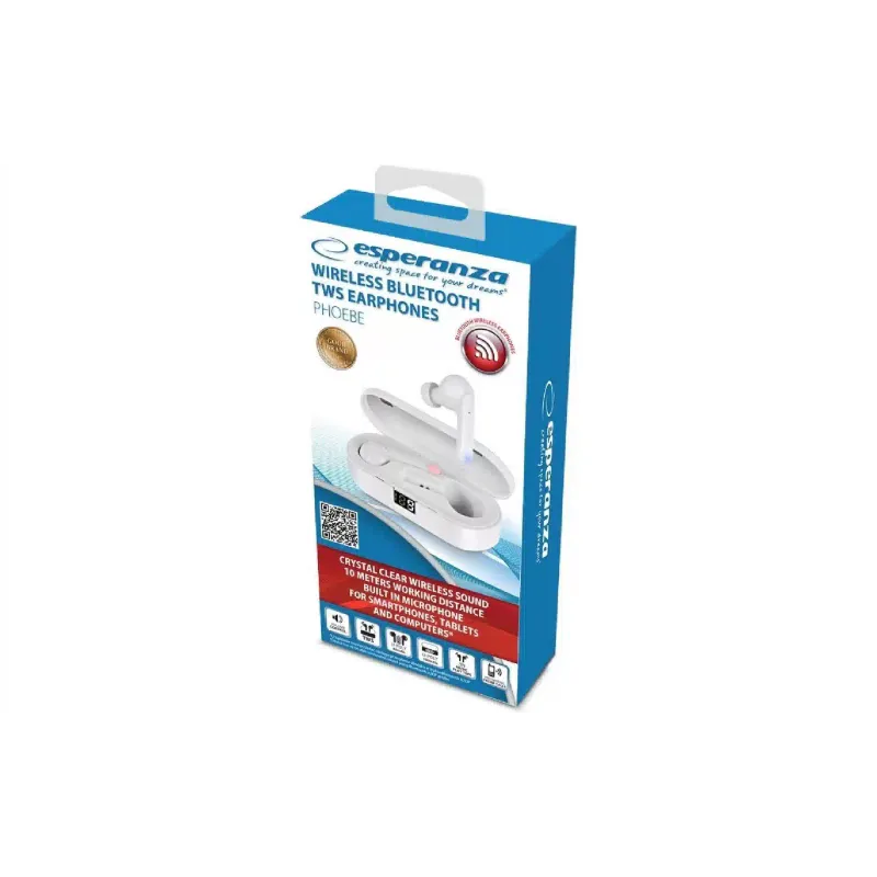 Навушники Esperanza (EH230W)