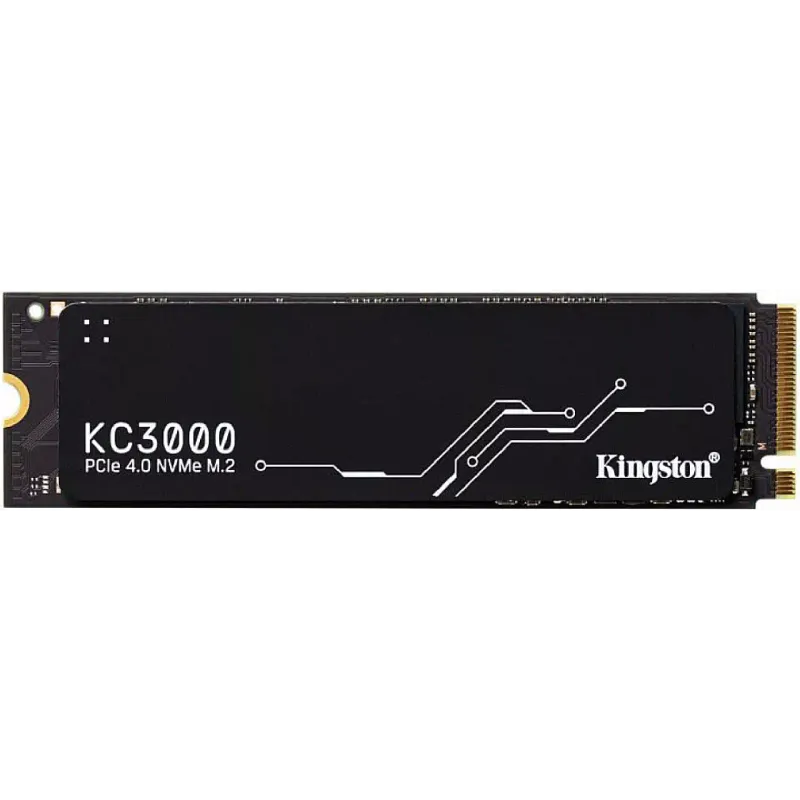 تخزين SSD Kingston KC3000 (SKC3000S/1024G)