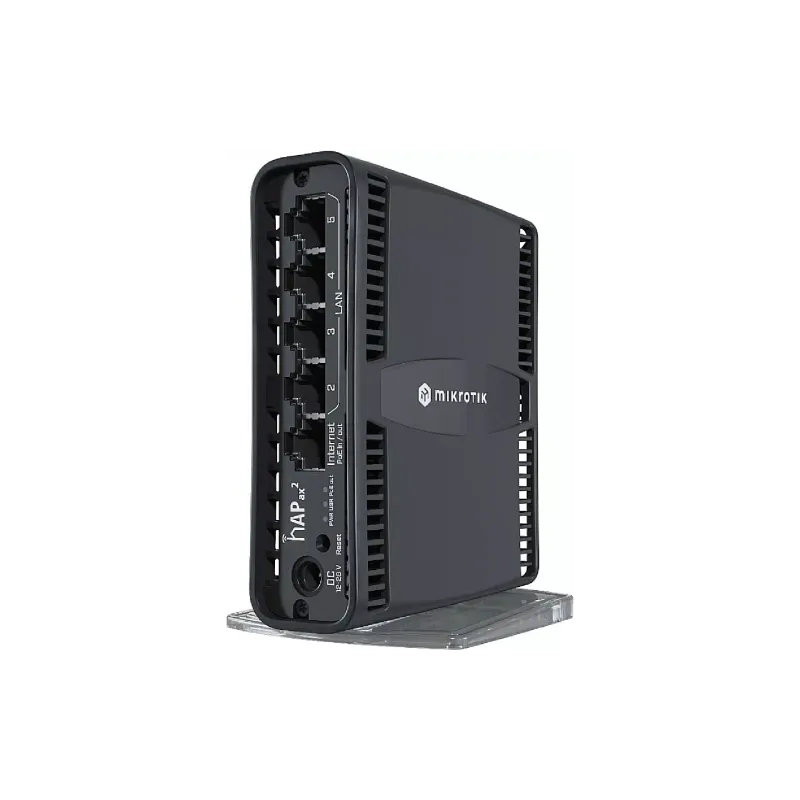 Δρομολογητής MikroTiK (C52IG-5HAXD2HAXD-TC)