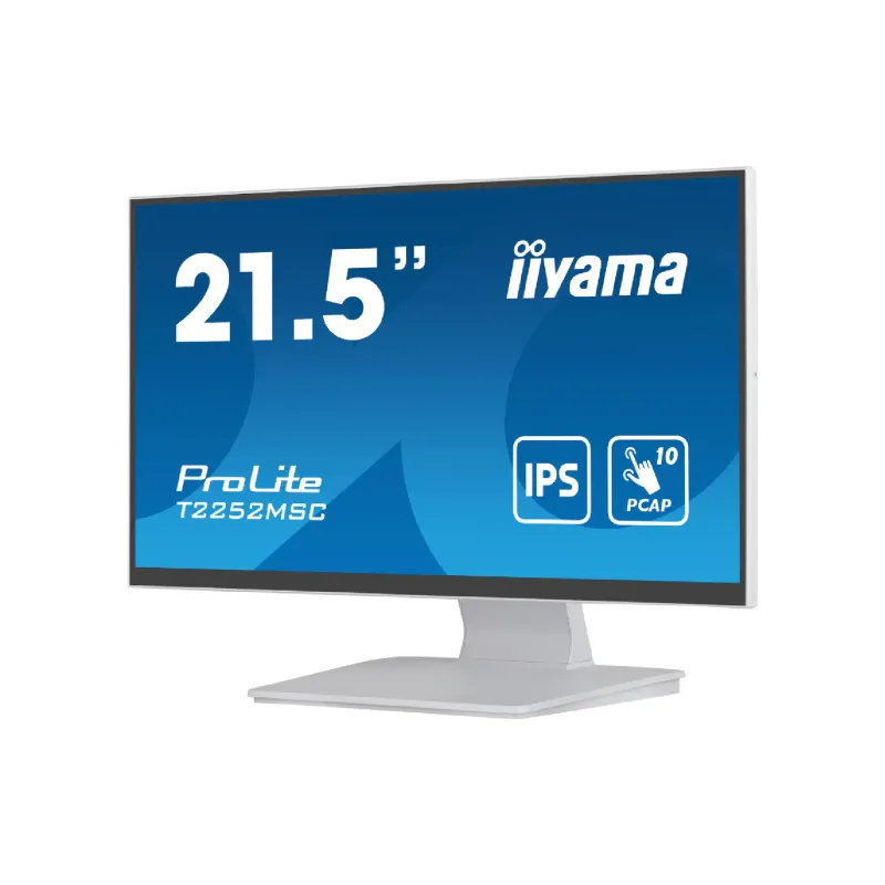 Монитор сенсорный Iiyama (T2252MSC-W2)