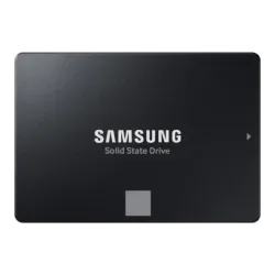 Накопитель SSD Samsung, SATA, 2.5" (MZ-77E2T0B/EU)