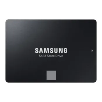 SSD-Speicher Samsung (MZ-77E2T0B/EU)