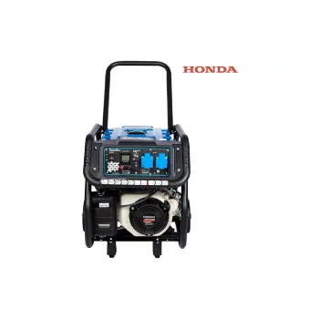 Генератор бензиновый EnerSol, 3.2 кВт, 1 фаза, электростартер (EPG-3200SEH)