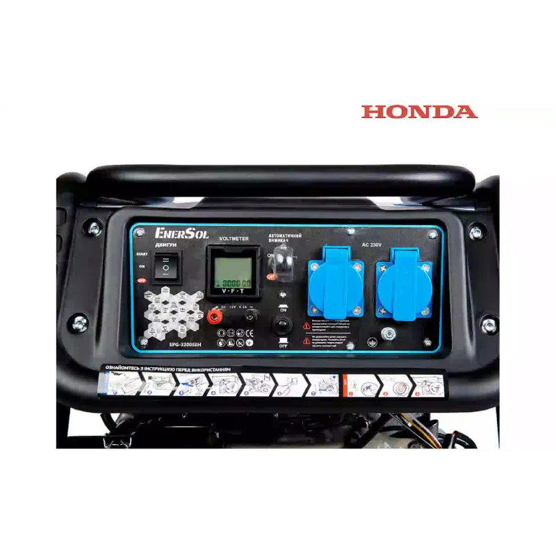 مولد بنزين EnerSol (EPG-3200SEH)