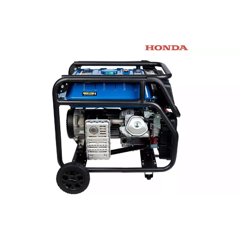 Генератор бензиновый EnerSol, 5.5 кВт, 1 фаза, электростартер (EPG-5500SEH)