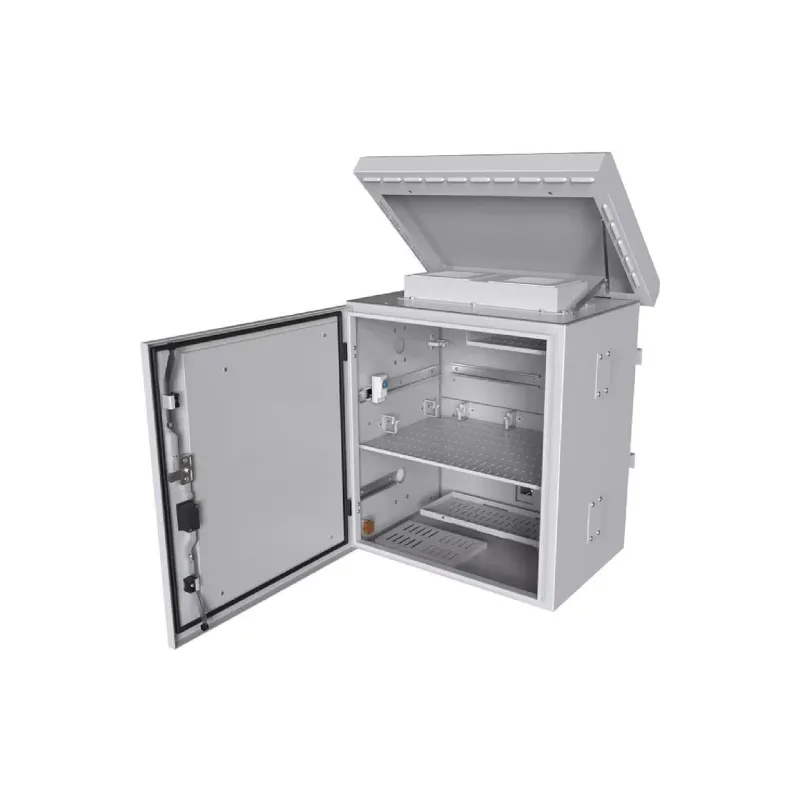 Kleiderschrank Mirsan, Gray (MR.MOB.MIDI.03)