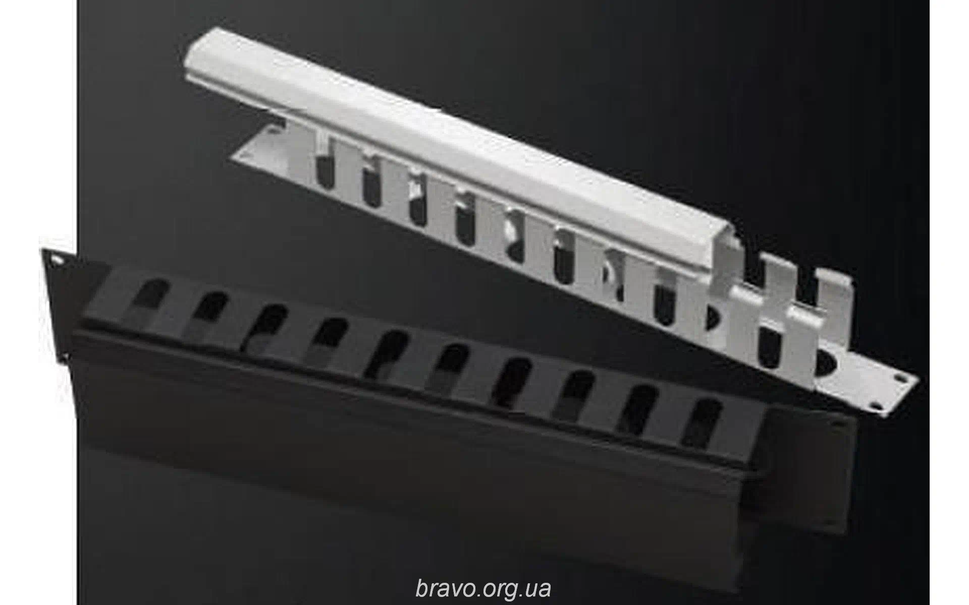 Кабельный организатор Mirsan, Gray (MR.OKK1U19.02) Кабельный организатор Mirsan, Gray (MR.OKK1U19.02)