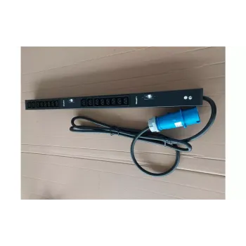 Συσκευή διανομής ισχύος Mirsan, Black (MR.PDU.MXB32124H0)