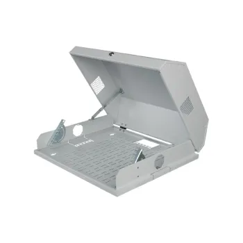 Ντουλάπι Mirsan, Gray (MR.SLM.02)