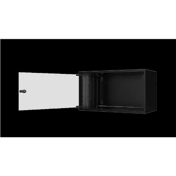 Kleiderschrank Mirsan, Black (MR.SOH07U40DE.01)
