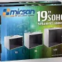 Kleiderschrank Mirsan, Black (MR.SOH09U30DE.01)