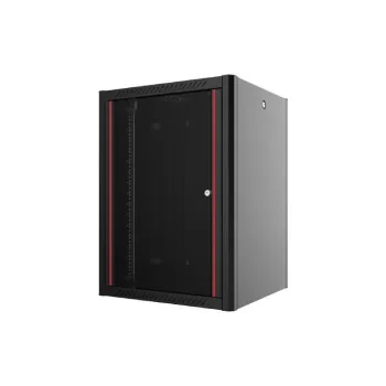 Ντουλάπι Mirsan, Black (MR.WTN20U66DE.01)