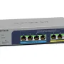 Комутатор Netgear  MS108UP (MS108EUP-100EUS)