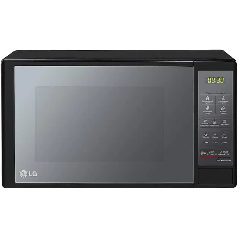 Микровълнова фурна LG, Black (MS2042DARB)