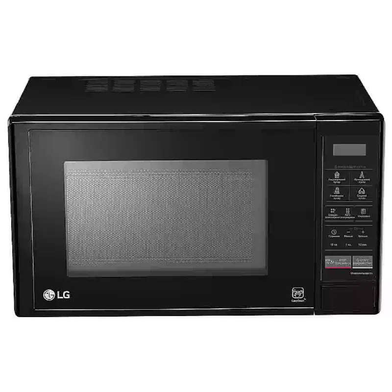 Forno de microondas LG, Black (MS2042DB)