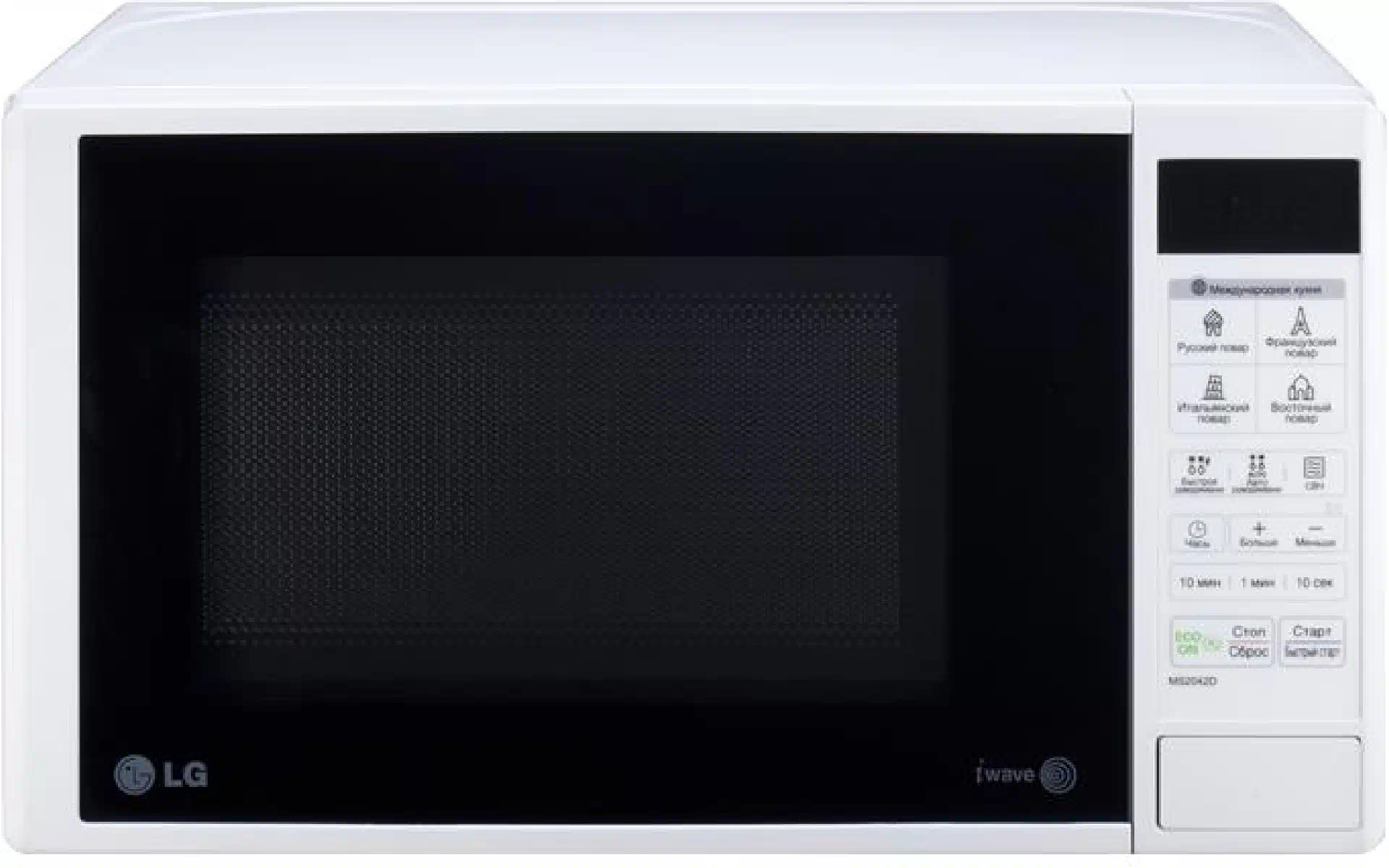 Microondas LG, White (MS2042DY) Microondas LG, White (MS2042DY)