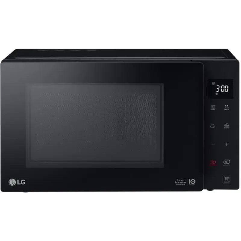 Forno de microondas LG, Black (MS2336GIB)