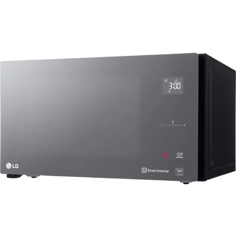 Микровълнова фурна LG, Black (MS2595DIS)