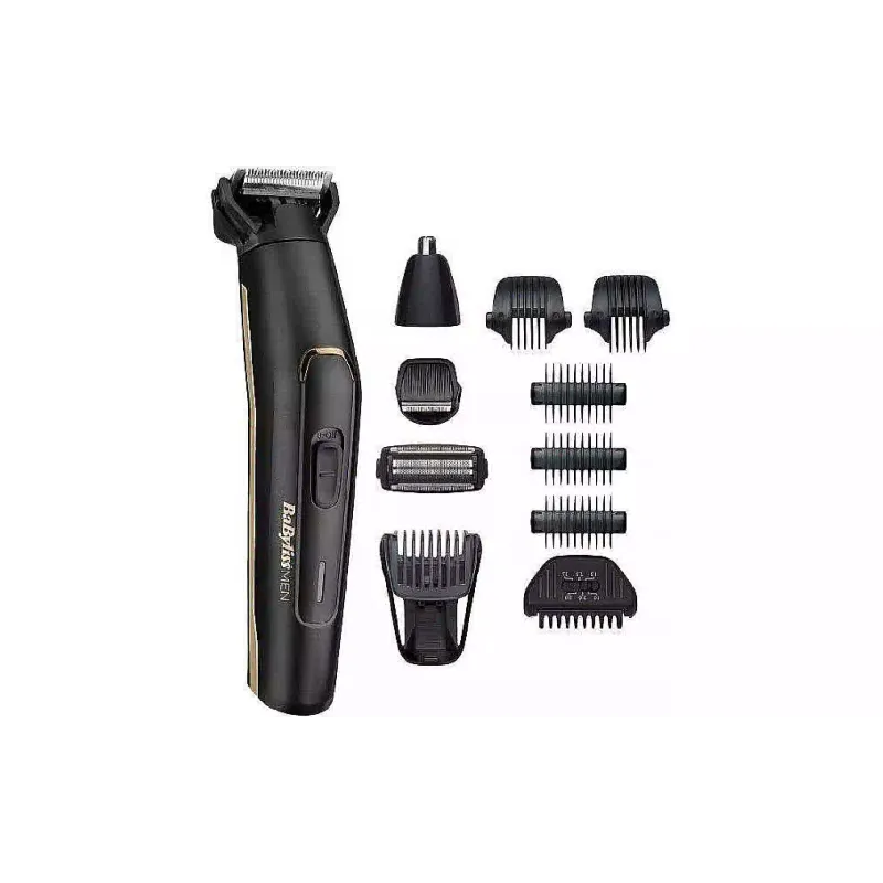 Komplet za striženje Babyliss, Black (MT860E)