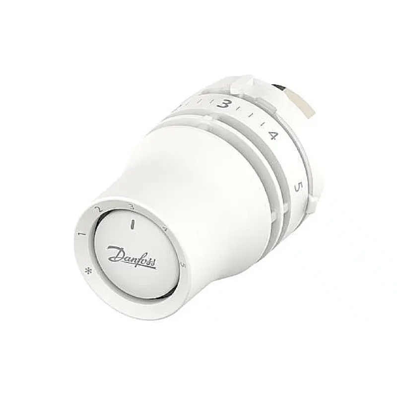 Термостатичен елемент Danfoss, White (015G3330)