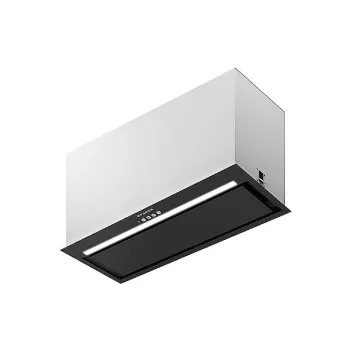 غطاء الشفاط Faber A70, Black (305.0665.356)