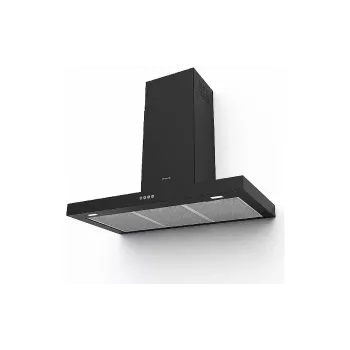 غطاء الشفاط Faber A90, Black (325.0618.783)