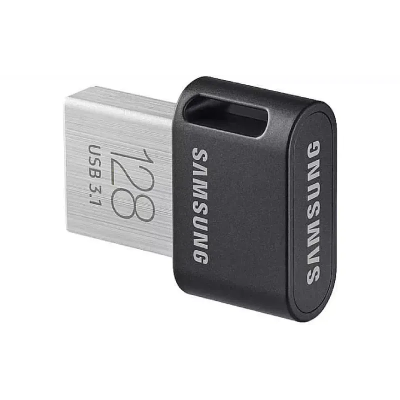 محرك أقراص USB Samsung, Black (MUF-128AB/APC)