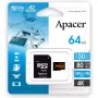 Pomnilniška kartica Apacer (AP64GMCSX10U8-R)
