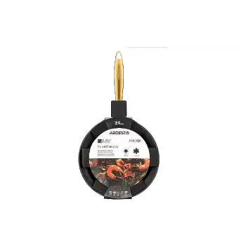 Cacerola Ardesto Black Mars Sparkle, Black (AR1924BM)