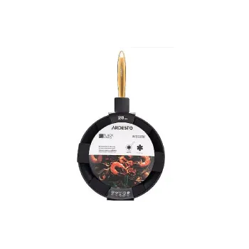 Cacerola Ardesto Black Mars Sparkle, Black (AR1928BM)
