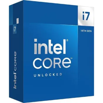 وحدة المعالجة المركزية Intel Core i7-14700K (BX8071514700K)