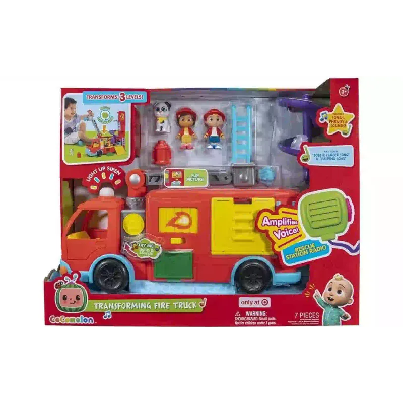 Játékkészlet CoComelon (CMW0220)