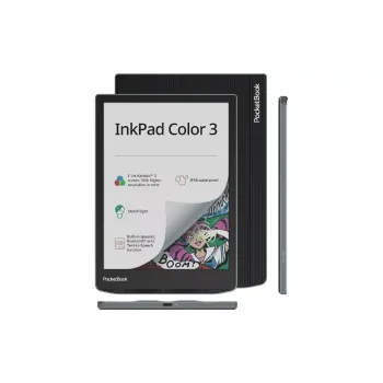 E-könyv Pocketbook 743K InkPad Color 3, Stormy Sea (PB743K3-1-CIS)