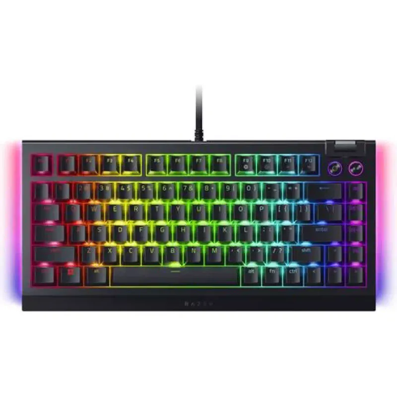 Mechanische Tastatur Razer BlackWidow V4, Black (RZ03-05000100-R3M1)
