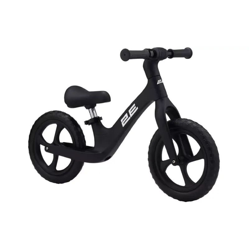 Futókerékpár Miqilong, Black (ZCY-NY12-BLACK)