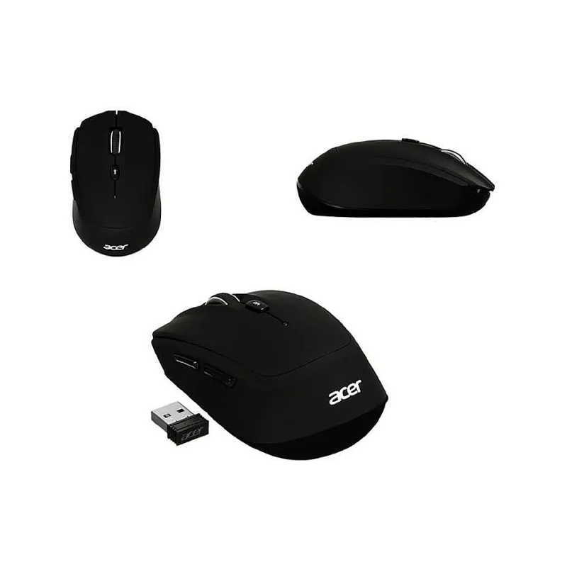 الفأر Acer, Black (ZL.MCEEE.02D)