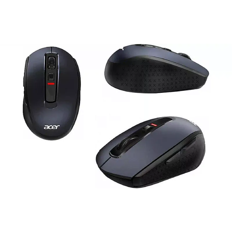الفأر Acer, Black (ZL.MCEEE.02F)